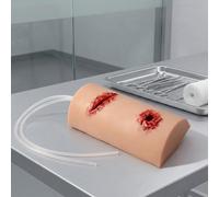 Modèle De Traumatisme, Simulateur De Tamponnement De Plaie, Module De Peau Simulée, Modèle De Formation Au Contrôle des Hémorragies, Simulation du Tamponnement De Plaie, Simulation Chirurgicale