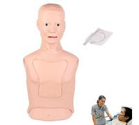 Modèle de tube gastrique d'intubation de simulation médicale pour la formation infirmière et l'éducation en soins de santé