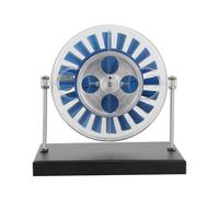 Modèle de Turbine à Vapeur à Un étage pour l'enseignement Scientifique, équipement de démonstration de Physique, Instrument d'enseignement en Laboratoire, Salle de e