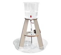 Modèle de turbine - Kit scientifique | Expérience de roue à eau réutilisable, outil d'apprentissage des énergies renouvelables, projet d'exploration physique éducatif interactif pour parent enfant