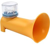 Modèle de tympan humain - Outil pédagogique précoce for la démonstration du principe propagation son et vibration acoustique