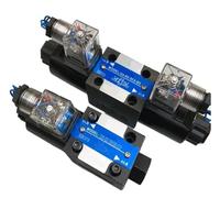 Modèle de vanne : D5-02-2B3B-D2 D5-02-2B2-D2 D5-02-2B2L-D2 D5-02-3C2-D2 D5-02-3C4-D2 Électrovanne hydraulique