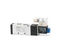 Modèle de vanne : N4V210-08 N4V310-10 N4V410-15 N4V110-06 Pression : 0,15~0,8 MPa Électrovanne Contrôleur de vanne d'air(N4v410-15,AC110V)