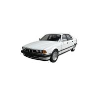 Modèle de Véhicule à L’échelle 1:18 for BMW Série 7 730i E32 1986 Mini Simulation Statique Alliage Modèle De Maison Voiture Ornements Créatifs Collection Véhicules à Moteur