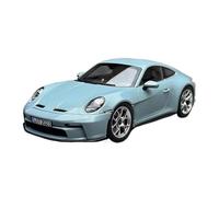 Modèle de Véhicule à L’échelle 1:18 for Porsche 911 S/t 2023 Modèle Voiture Miniature en Alliage De Zinc Modèle De Simulation en Métal Collection Ornements Véhicules à Moteur