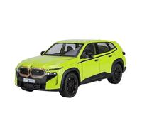 Modèle de Véhicule à L’échelle 1:24 for BMW Le Modèle De Voiture en Alliage De Simulation XM Mini Décoration Exquise De Salon Ornements Véhicules à Moteur(Green)