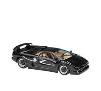 Modèle de Véhicule à L’échelle for Lamborghini Diablo SV Mini Modèle Voiture Statique À L'échelle 1:18 Modèle Simulation en Alliage Collection D'ornements Véhicules à Moteur