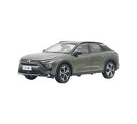 Modèle De Véhicule Tout-Terrain en Alliage Dongfeng Citroën Versailles C5 X 2021 1:18 Collection Souvenir