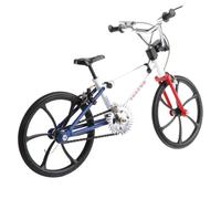 Modèle De Vélo De Sport En Alliage Moulé Sous Pression 1:10, Véhicule De Collection, Jouet De Montagne