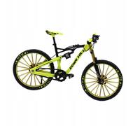 Modèle De Vélo Pour Enfants, Jouet De Vélo De Montagne Vert