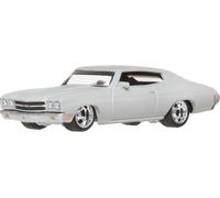Hot Wheels FAST AND FURIOUS Auto 1970 CHEVELLE SS Modèle Die Cast Échelle 1:64 - longueur 7cm - JBL94