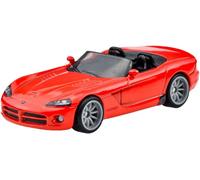 Modèle De Voiture 2003 DODGE VIPER SRT 10 1:64 Hot Wheels FURIOUS FAST