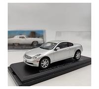 Modèle De Voiture À Échelle 1:43 pour Nissan Skyline Coupé V35 Réplique Modèle De Voiture Alliage Véhicule Moulé sous Pression Collection Adultes Réplique Fidèle De Voiture