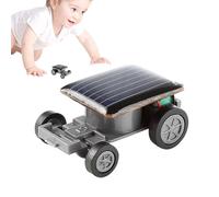 Modèle de voiture à énergie solaire, jouet araignée solaire - Jouet de voiture araignée mobile pour - Jouet éducatif à énergie pour anniversaire, Noël, Pâques, fête des et nouvel an
