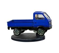 Modèle De Voiture À La Dérive - Dimension Proportionnelle 1:64, Miniature Hautement Décorative, Sculpture Adhésive À Utilisation À Long Terme | Étagère De Chambre Présentant Une Console Automatique, P