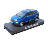 Modèle De Voiture Analogique en Alliage Moulé sous Pression Ford Yibo 2018 Échelle 1:18 Affichage Statique
