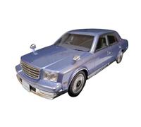 Modèle De Voiture Bleue Toyota 1 18 Véhicule De Simulation en Résine Jouet À Collectionner Souvenir pour Garçons Adultes
