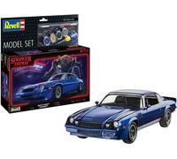 Modèle De Voiture Chevrolet Camaro De Billy Dans Stranger Things 1:24 - 67728