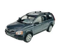 Modèle de voiture compatible avec Volvo XC90 Gris SUV 1ère génération 2002-2015 1/24 1:24 Métal Modèle de voiture Die Cast Neuve en boîte 22460