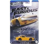 Modèle De Voiture DATSUN 240Z CUSTOM 1:64 8Cm FURIOUS FAST Hot Wheels JBY41