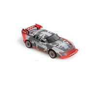 Modèle De Voiture De Collection Statique Moulé sous Pression pour S1 e-tron Quattro 1 43