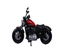 Modèle De Voiture De Course à Collectionner 1 18 pour 2018 Quarante-Huit 48 Moto Spéciale Modèle Jouet Objets De Collection Ornement Cadeau Décoration pour Chambre