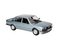 Modèle De Voiture De Course à Collectionner 1/18 pour BMW M535i 1980 Vieux Ornements Rétro Alliage Modèle Voiture Métal Artisanat Véhicule Espace Travail Affichage Décoration pour Chambre