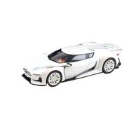 Modèle De Voiture De Course à Collectionner 1/18 pour Citroën GT 2008 Norev Modèle De Collection en Alliage Édition Rare Véhicule D'exposition Placement Décoration pour Chambre