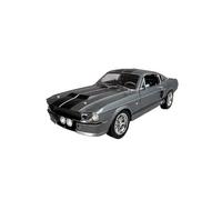 Modèle De Voiture De Course à Collectionner 1:18 pour Ford Mustang Eleanor 1967 Modèle Voiture Simulation en Alliage Classique Collection Souvenirs d'anniversaire Décoration pour Chambre