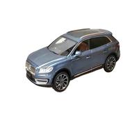 Modèle De Voiture De Course à Collectionner 1:18 pour Lincoln Mariner Nautilus SUV Simulation Alliage Modèle De Voiture Voyage Véhicule Art Décoration Décoration pour Chambre