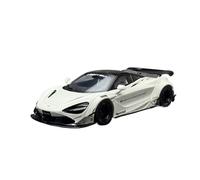 Modèle De Voiture De Course à Collectionner 1:18 pour McLaren 720S McLaren Wide Body Modifié Simulation Alliage Voiture Moulé sous Pression Modèle De Jouet Décoration pour Chambre