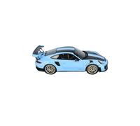 Modèle De Voiture De Course à Collectionner 1:18 pour Porsche 911 (991.2) GT2 RS Supercar Ornements Alliage Modèle Voiture Décoration De Modèle Réaliste Décoration pour Chambre