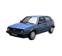 Modèle De Voiture De Course à Collectionner 1:18 pour Volkswagen Golf 10e Génération Mini Modèle De Voiture en Alliage Moulé sous Pression Collection D'ornements Décoration pour Chambre