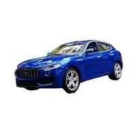 Modèle De Voiture De Course à Collectionner 1:24 pour Le Présentoir De Collection De Voitures en Alliage De Modèle De Simulation Maserati Levante Placement Décoration pour Chambre