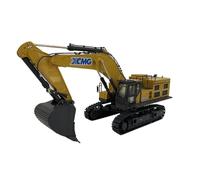 Modèle De Voiture De Course à Collectionner 1:35 pour XCMG XE950G Modèle D'excavatrice Excavatrice Grande Excavatrice Modèle Alliage Artisanat en Métal Décoration pour Chambre