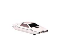 Modèle De Voiture De Course à Collectionner 1:36 pour Lotus Esprit S1 Style De Film Élégant Blanc Cool Voiture Alliage Modèle De Voiture Miniature Ornements Décoration pour Chambre