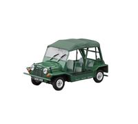 Modèle De Voiture De Course à Collectionner 1:43 pour Austin Mini Moke Alliage Modèle De Voiture en Métal Jouets Adulte Préféré Décorations pour La Maison Véhicule Décoration pour Chambre