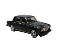 Modèle De Voiture De Course à Collectionner 1:43 pour Bentley T2 Series 1977 Metallic Dark Green Collector's Edition avec Décoration De Voiture Rare Décoration pour Chambre