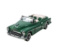 Modèle De Voiture De Course à Collectionner 1:43 pour Buick Skylark 1953 Cabriolet Voiture Classique Modèle De Voiture en Alliage Collection Home Office Décoration pour Chambre