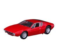 Modèle De Voiture De Course à Collectionner 1:43 pour De Tomaso Mangusta Sports Car Édition Limitée Véhicule en Alliage Décoration D'affichage De Bureau Décoration pour Chambre