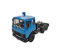 Modèle De Voiture De Course à Collectionner 1/43 pour Mars MA3-6422 1981 Camion Tête Véhicule Décoration Alliage Modèle De Voiture Miniature Jouets Collection Décoration pour Chambre