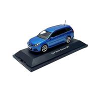 Modèle De Voiture De Course à Collectionner 1:43 pour Opel Vectra Caravan OPC Station Wagon Simulation De Scène Affichage Alliage Voiture Mode Décoration Décoration pour Chambre