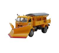 Modèle De Voiture De Course à Collectionner 1/43 pour Pegaso 3040 4x4 Picasso Camion Soins Routiers Voiture en Alliage Modèle Transport Travail Véhicule Décoration Décoration pour Chambre