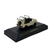 Modèle De Voiture De Course à Collectionner 1:43 pour Vamos 1971 Miniature Camion Alliage Statique Ornements Voiture Collection Modèle Souvenirs De Vacances Décoration pour Chambre