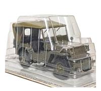 Modèle De Voiture De Course à Collectionner 1:43 pour Willys Militaire Jeep Alliage Vert Voiture Modèle Camion Moulé sous Pression Métal Modèle Jouet pour Adultes Décoration pour Chambre