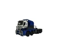 Modèle De Voiture De Course à Collectionner 1:50 pour Nicolas Tractomas Locomotive Routière Tracteur Lourd Métal Modèle Statique Camion Tête Décoration Décoration pour Chambre