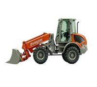 Modèle De Voiture De Course à Collectionner 1:50 pour Weycor AR75E T Chargeur Excavateur Modèle en Alliage Moulé sous Pression Modèle Métal Jouet Simulation Jouet Décoration pour Chambre