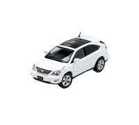 Modèle De Voiture De Course à Collectionner 1 64 pour Harrier Conduite Droite avec Planche Surf Modèle Voiture Moulé sous Pression Modèle Voiture Métal Modèle Voiture Décoration pour Chambre(C)
