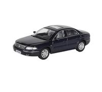 Modèle De Voiture De Course à Collectionner 1/64 pour Le Modèle De Voiture Entièrement Fermé en Alliage Buick Regal De Quatrième Génération Décoration Bleu Foncé Décoration pour Chambre