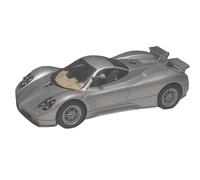 Modèle De Voiture De Course à Collectionner 143 pour Pagani Zonda C12S Voiture De Sport en Alliage Modèle Réduit De Collection Envoyer À Un Petit Ami Décoration pour Chambre